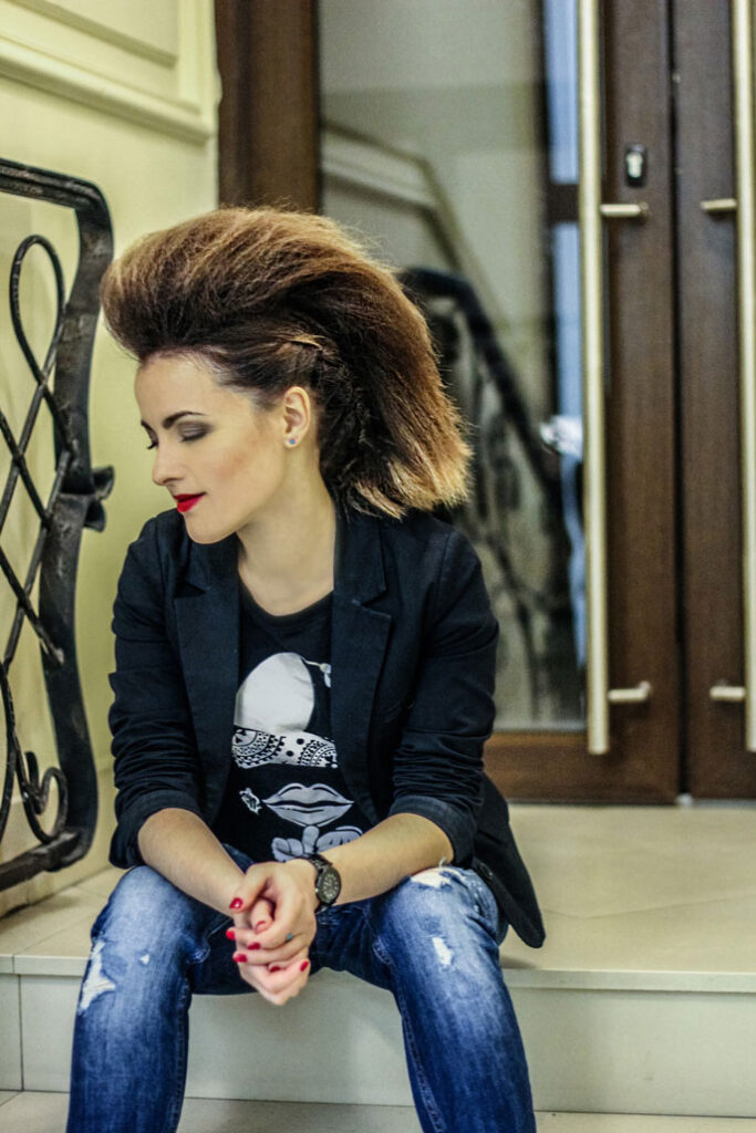 Золушка-с-иэрокезом